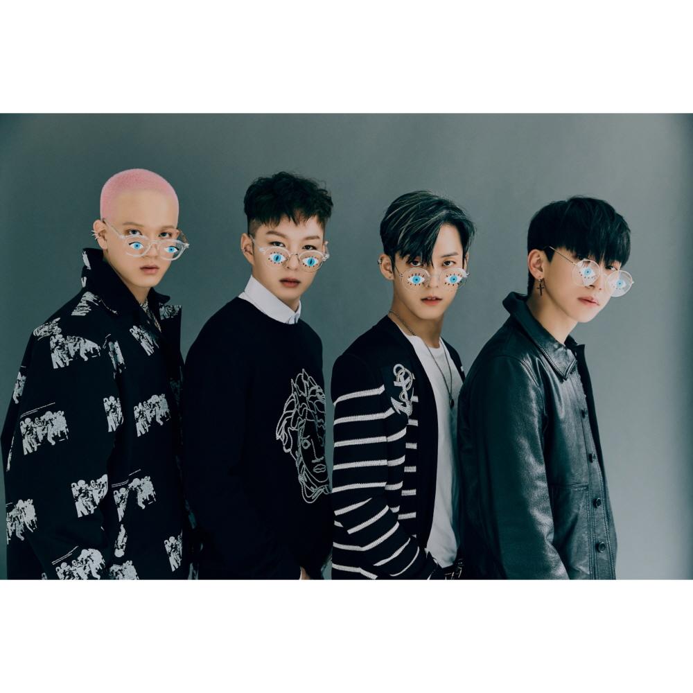 BTOB 4U - INSIDE インサイド SIDE バージョン