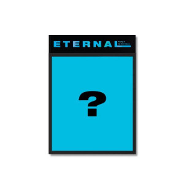 Young K (DAY6) / Eternal ソロアルバム (JYPK1285)