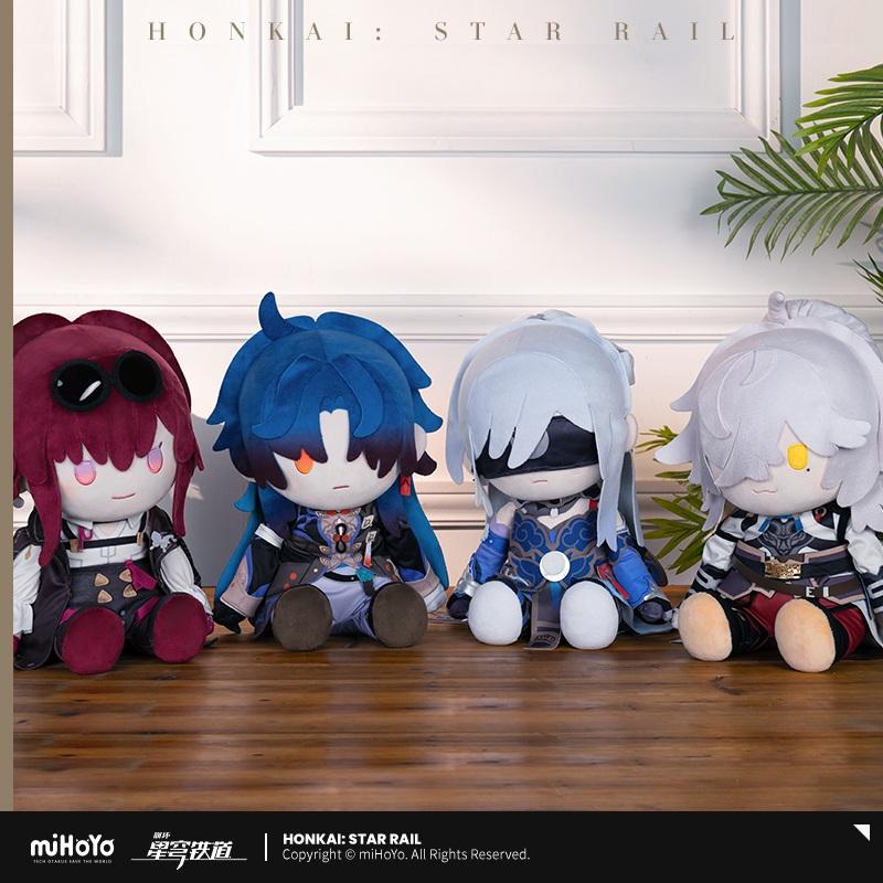 崩壊：スターレイル グッズ ポテポテ ぬいぐるみ カフカ ブレード