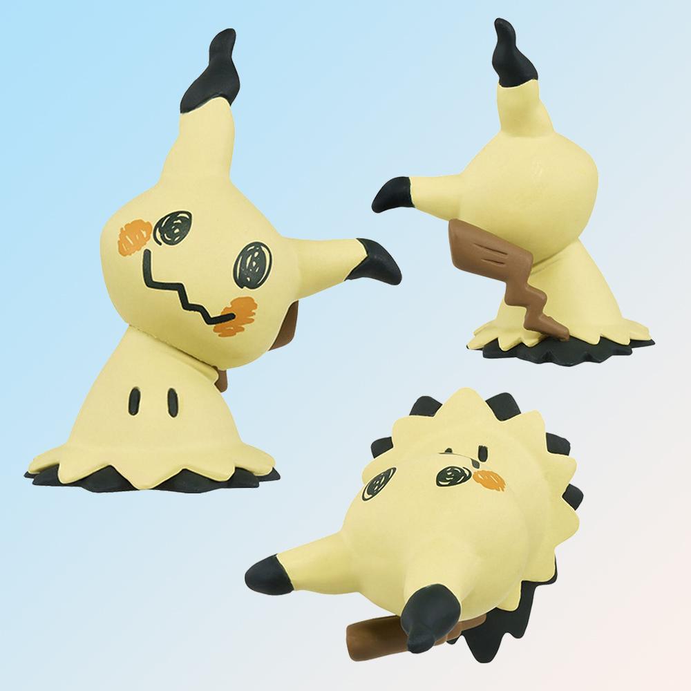 ポケットモンスター サマヨール モンコレ フィギュア ポケモントイ