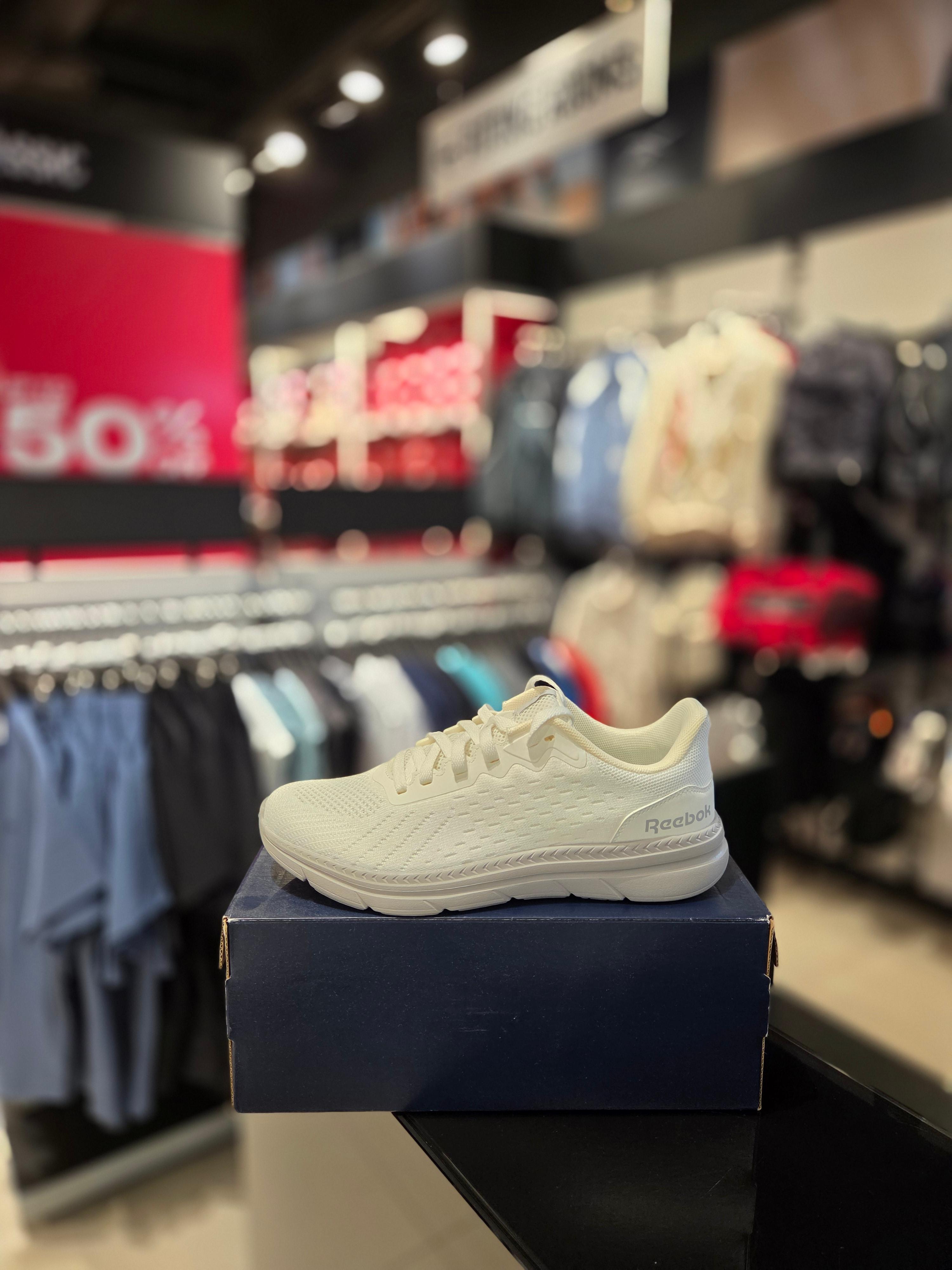 Reebok QUICK JOGGER メンズ ランニングシューズ WZSO4E001
