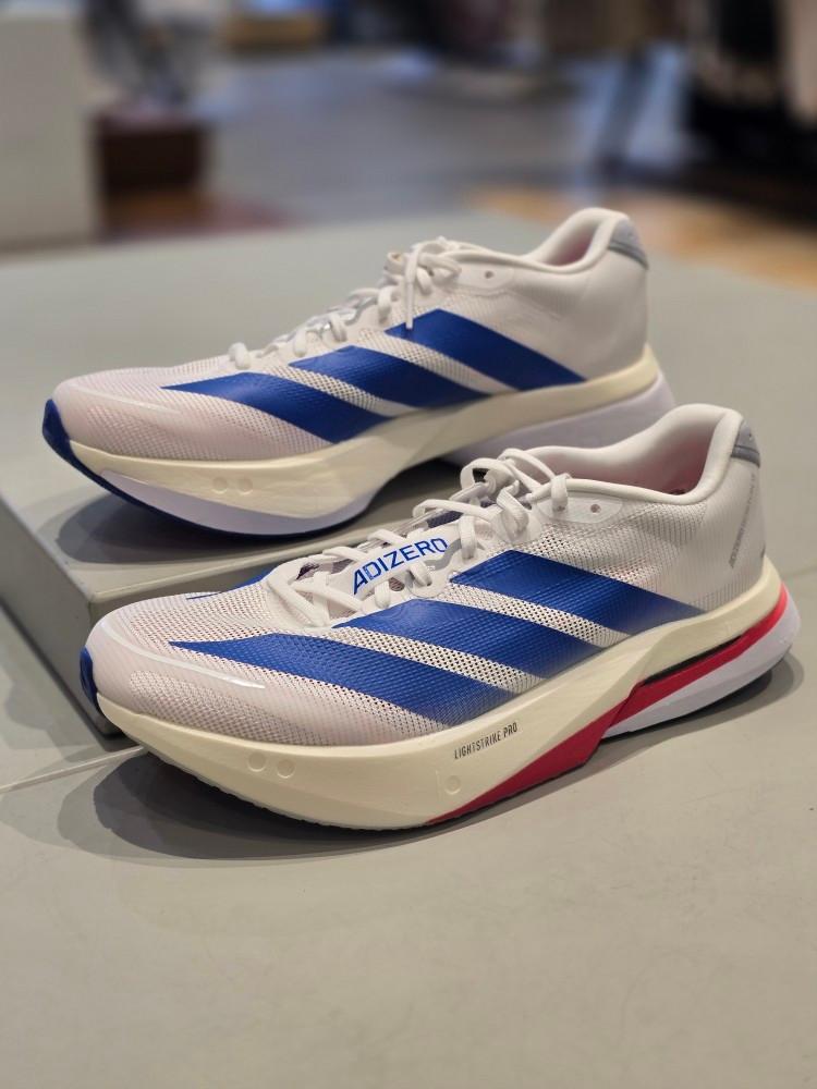 (adidasランニングシューズ) メンズ レーシングシューズ ADIZERO BOSTON 13 JQ1668