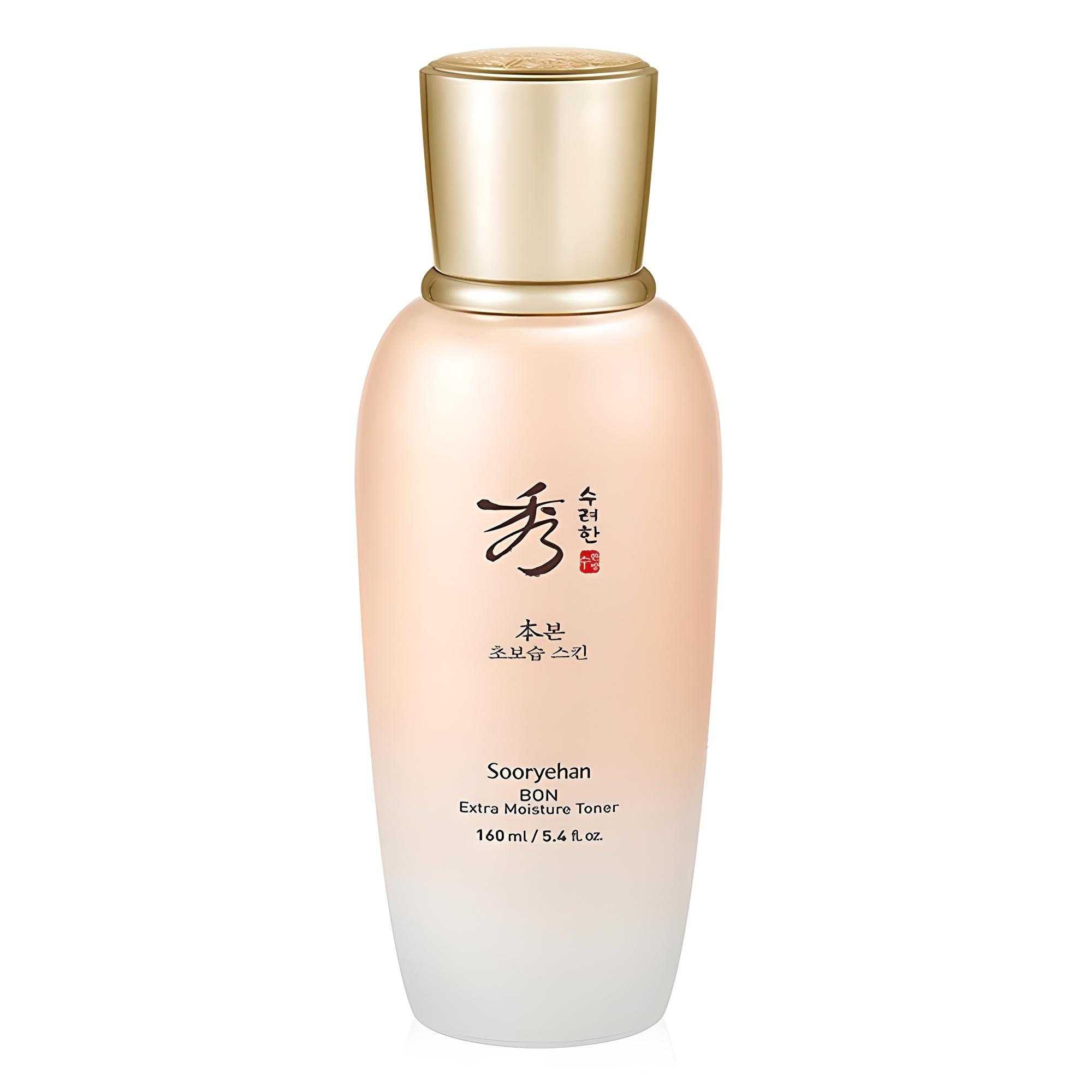 LG生活健康 Sooryehan 本 超保湿 スキン