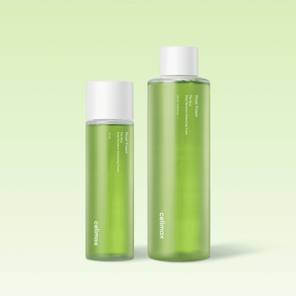 CELIMAX THE REAL NONI MOISTURE BALANCING TONER 150ml, 1個