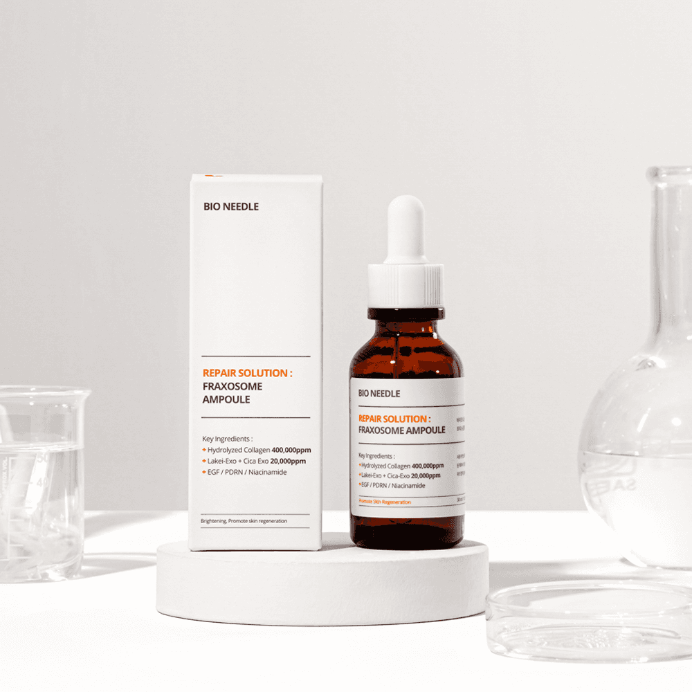 BIONIDLE EXOSOME MTS AMPOULE 毛穴縮小ケア + EGF PDRN