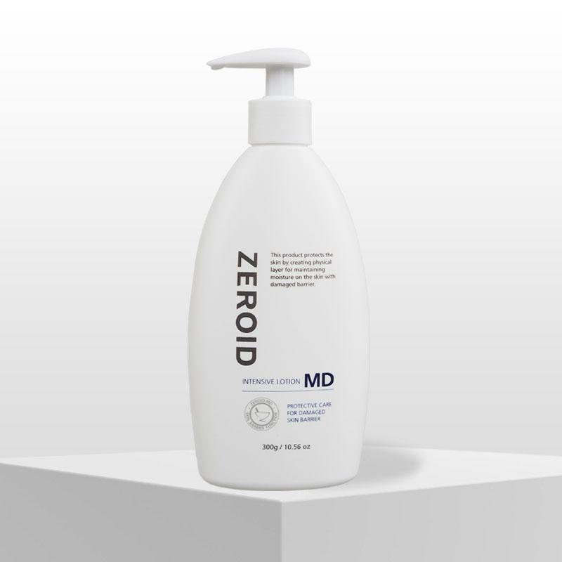 ZEROID INTENSIVE REGENERATING LOTION MD 300ml 1個