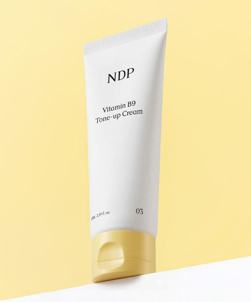 [NDP] Vitamin B9 Tone-up Whitening Cream 65ml 8809610050021