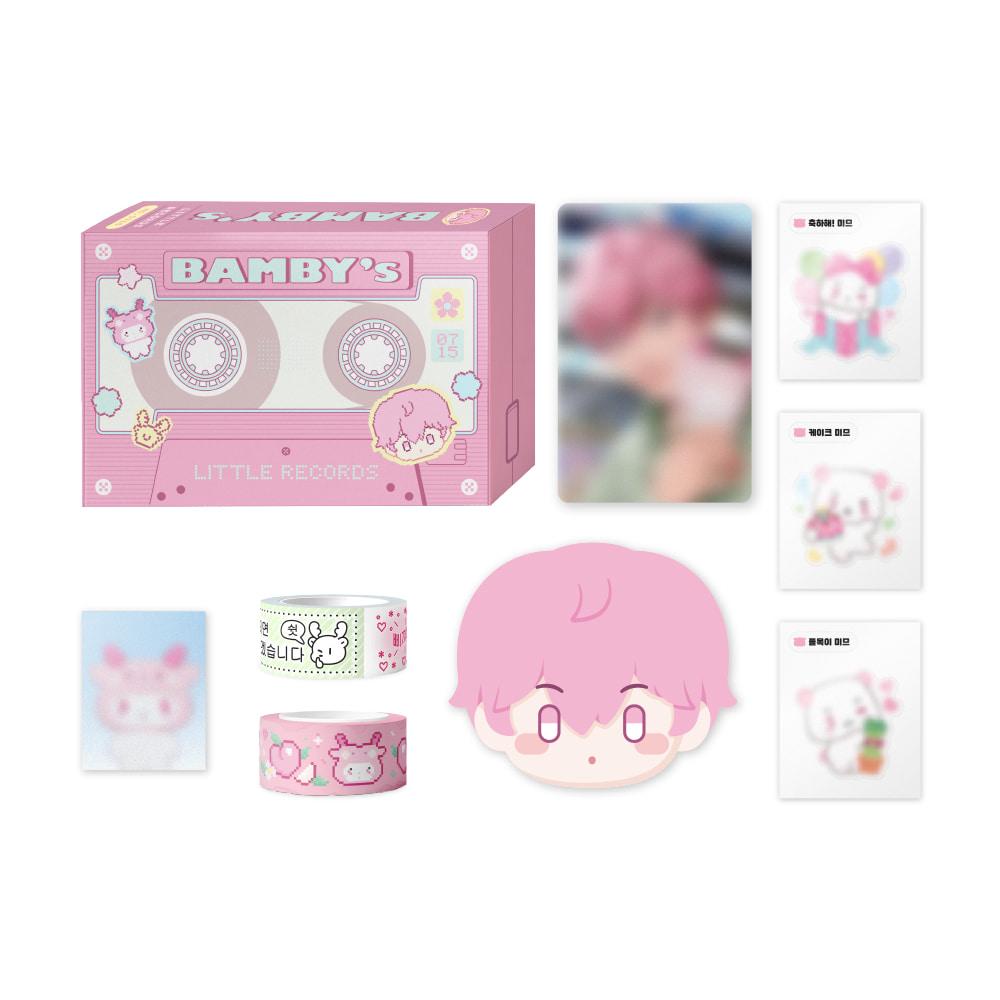 (バンビ バースデーキット) PLAVE 2025 BIRTHDAY KIT_BAMBY