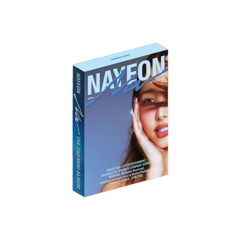ナヨン Album NA Mini 2nd Album TWICE A