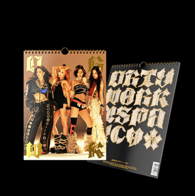 aespa Album Single DIRTY WORK ver. フォトブック