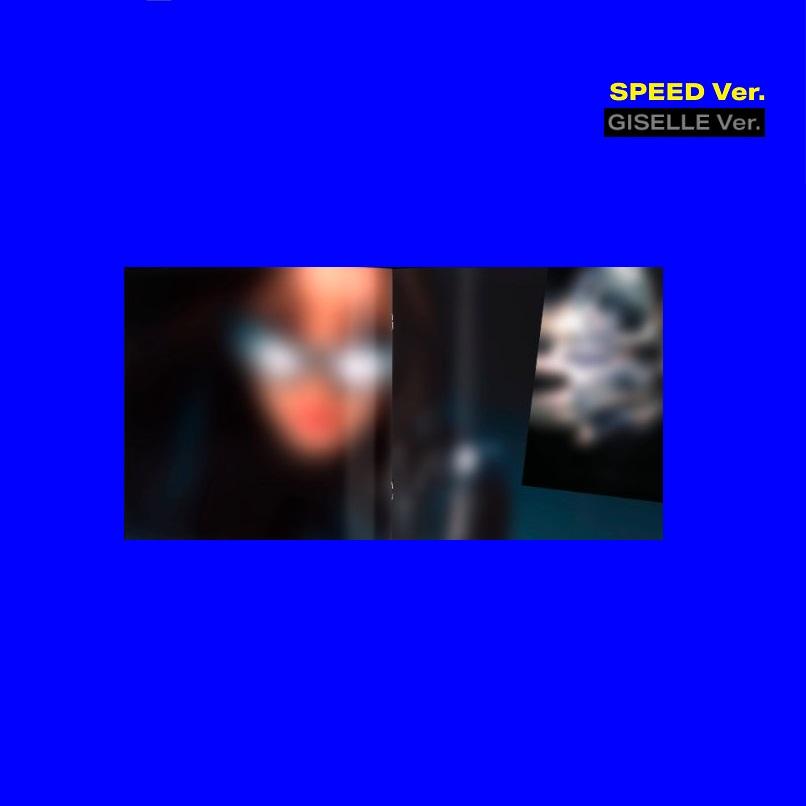 Winter aespa エスパ Mini 5th Album Whiplash SPEED Ver