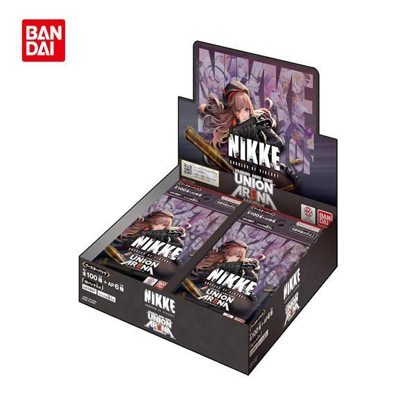 반다이 UNION ARENA 부스터 팩 승리의 여신 니케 NIKKE 단품