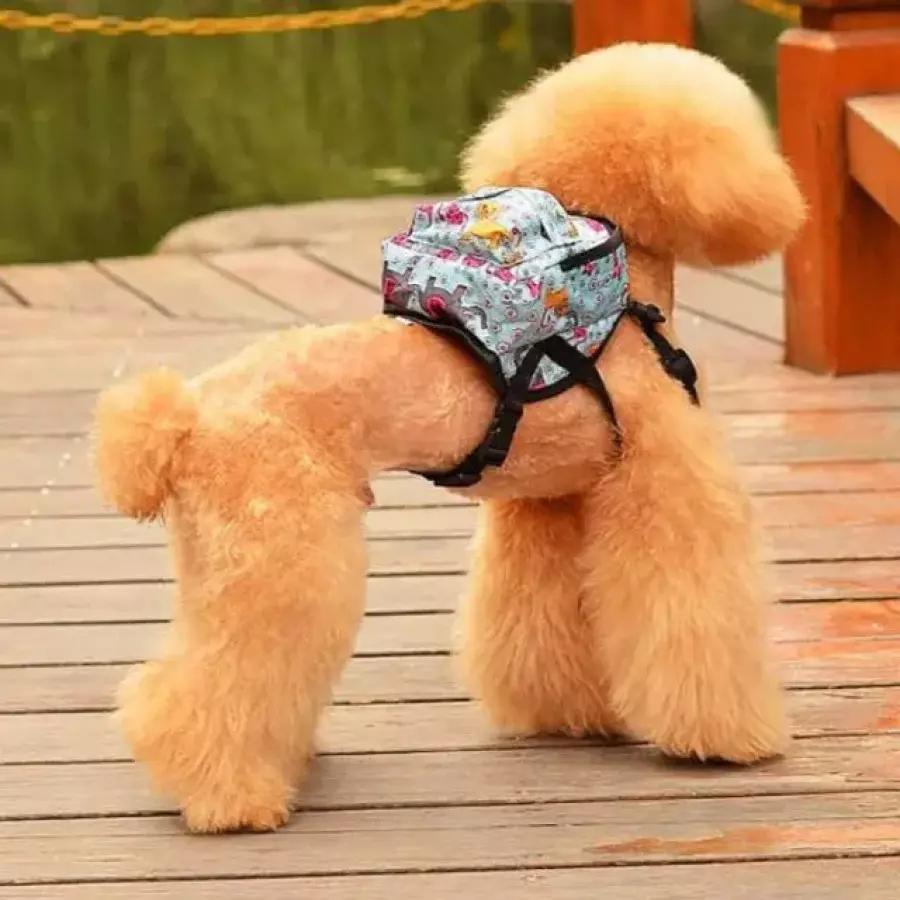 犬用キャリーバッグ 犬の外出 お散歩 携帯用ペットキャリー 小型犬用 収納バッグ