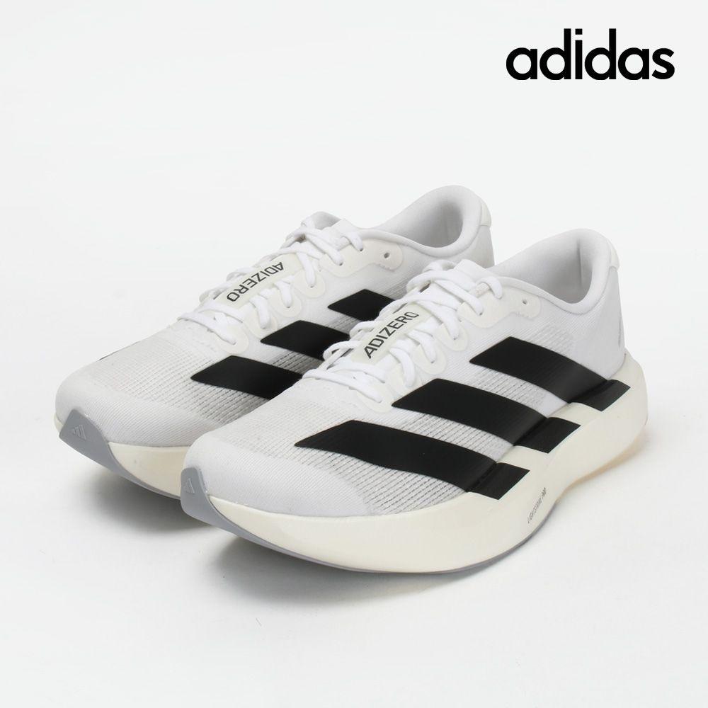 アディダス ランニングシューズ ADIZERO EVO SL メンズスニーカー ホワイト JH6206