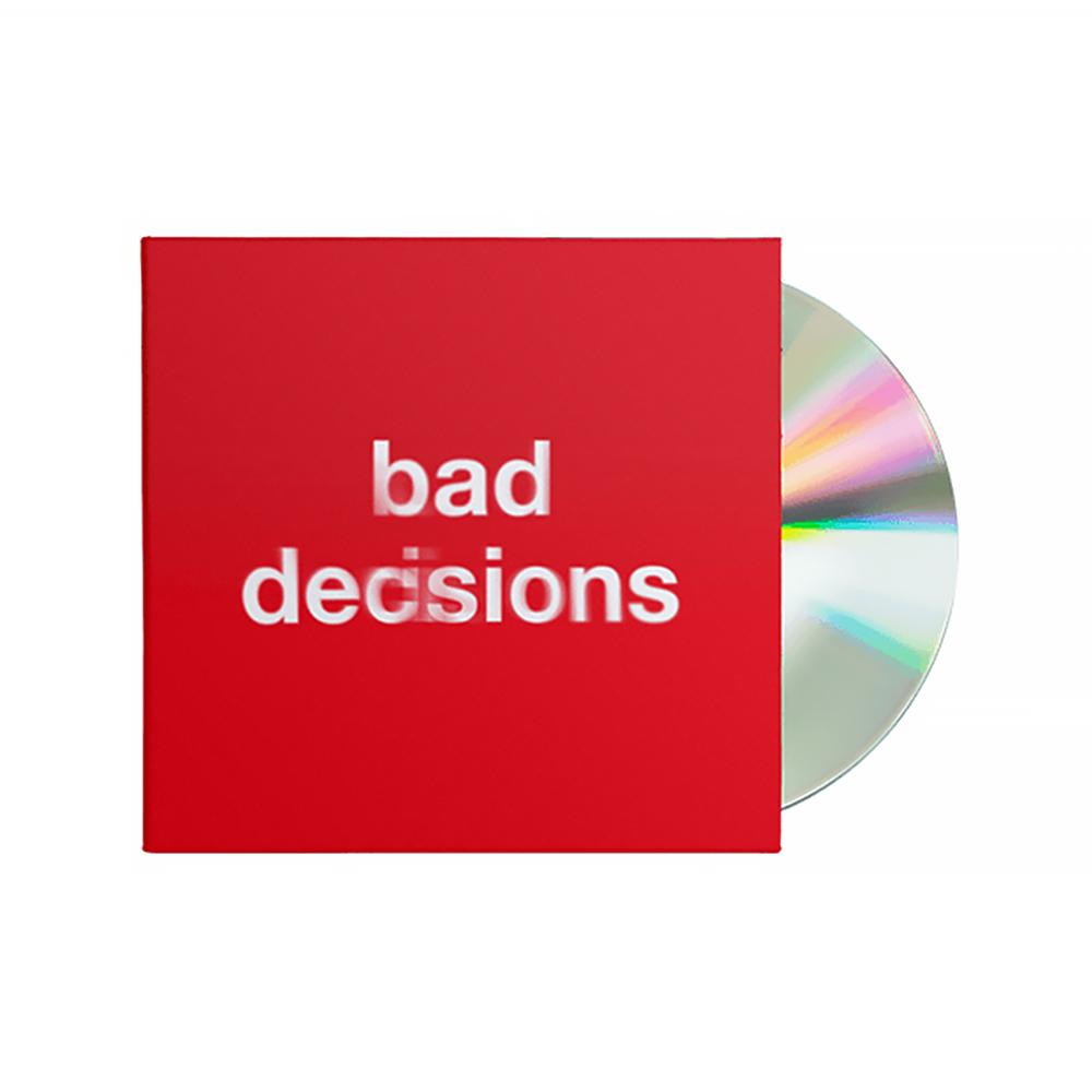 BTS (방탄소년단) BAD Decision