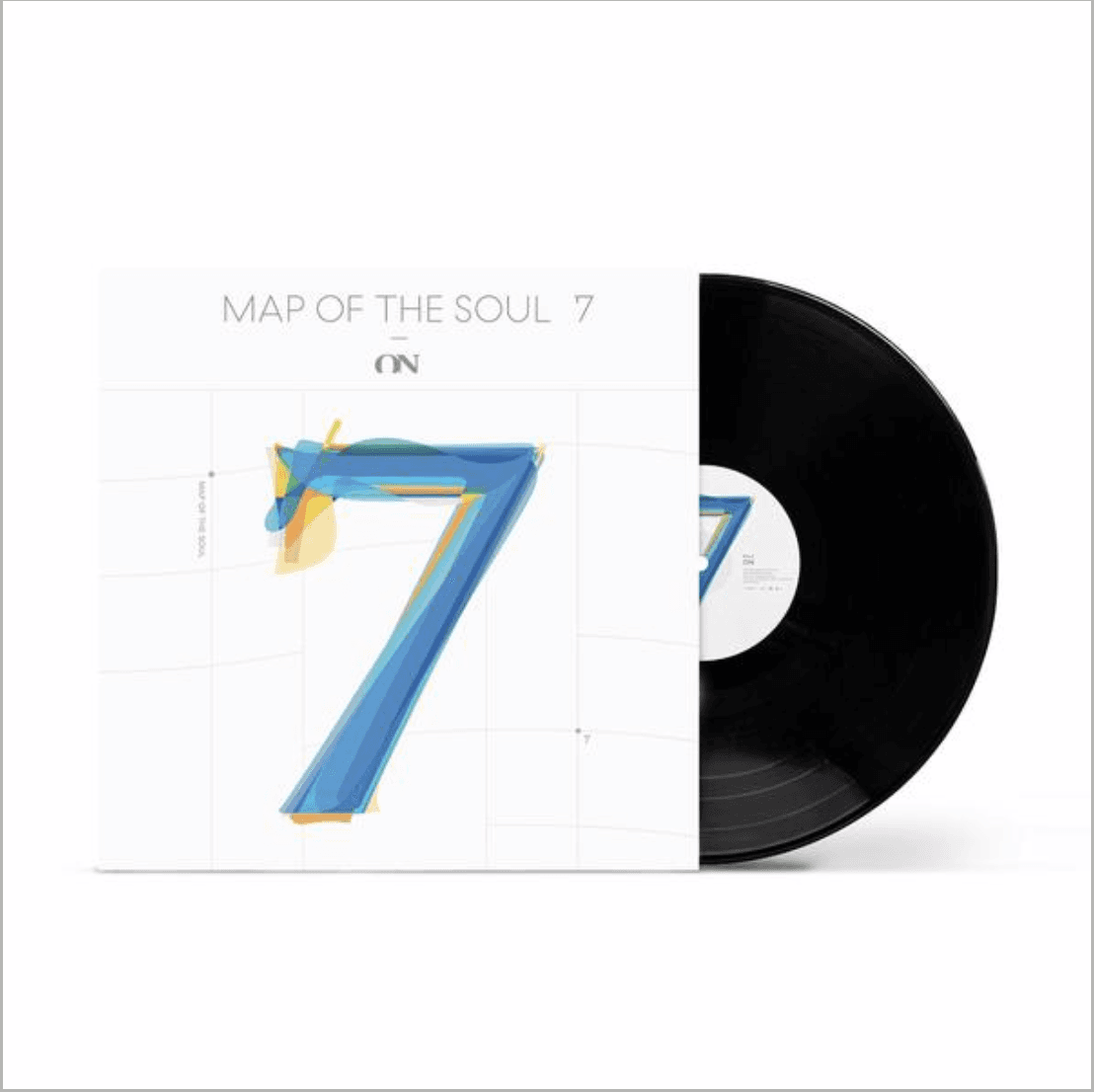 [当日発送] BTS (방탄소년단) - ON 7 VINYL LP