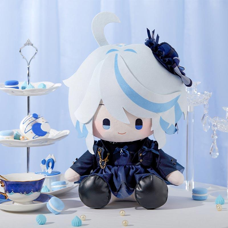 原神 オリジナルグッズ / 푸리나 テーマ 印象 / 座りぬいぐるみ / 34.5cm