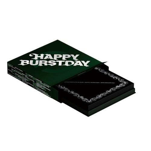 SEVENTEEN 正規5集 HAPPY BURSTDAY NEW ESCAPEIN