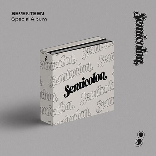 SEVENTEEN Semicolon スペシャルアルバム [HOME RUN] 再プレス