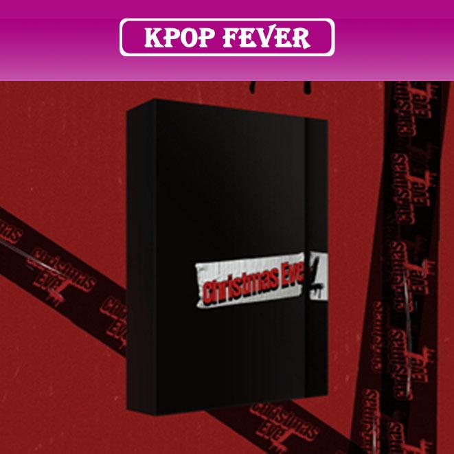 Stray Kids アルバム クリスマス Holiday Special Single Christmas EveL スキズ Stray Kids スペシャルシングル 通常盤 レッド