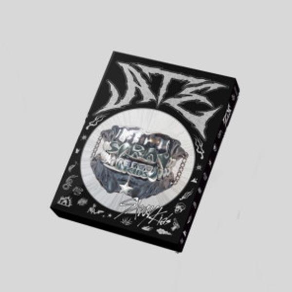 STRAY KIDS / ATE Chk Chk (JYPK1820)