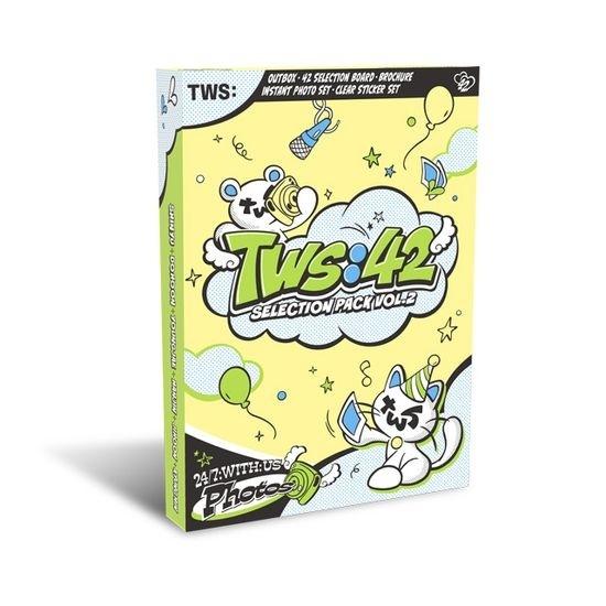 TWS 투어스 42 SELECTION PACK VOL 2