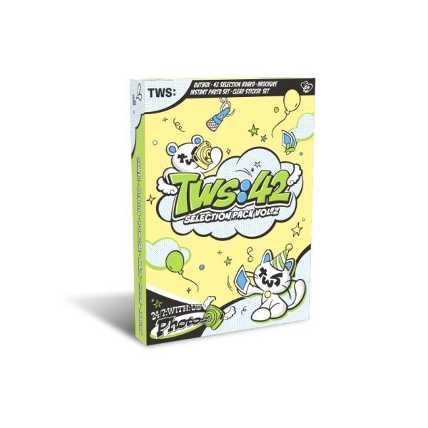 TWS 투어스 42 Selection Pack Vol 2