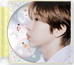 [Ryo Version] NCT WISH 엔시티 위시 2nd Mini Album poppop 쥬얼 버전