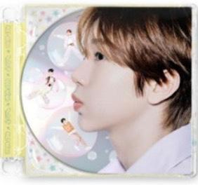 NCT WISH 앨범 poppop 2nd Mini Album NCT WISH 쥬얼 Ryo 풀세트