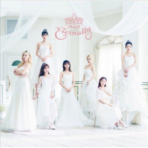 OH MY GIRL - Eternally (CD)