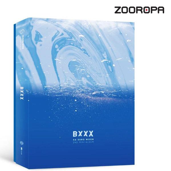 ハ・ソンウン (Wanna One) ミニアルバム 2集 Blue (BXXX)