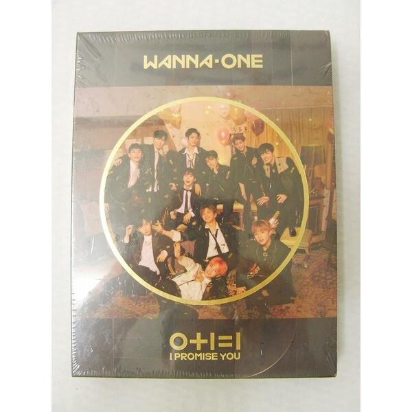 Wanna One - I Promise You:0+1 (未開封/新品)