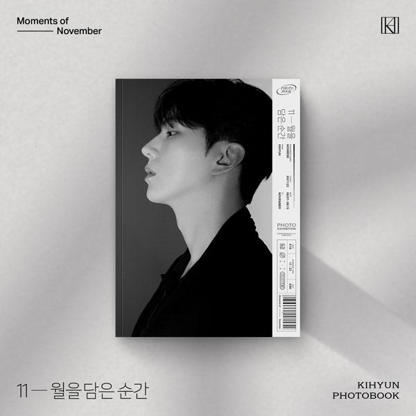 [Monstax] MONSTA X キヒョン moments of november