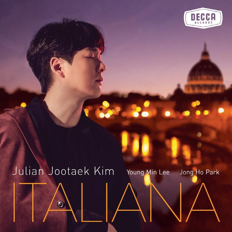 キム・ジュテク / ITALIANA (DD41197)