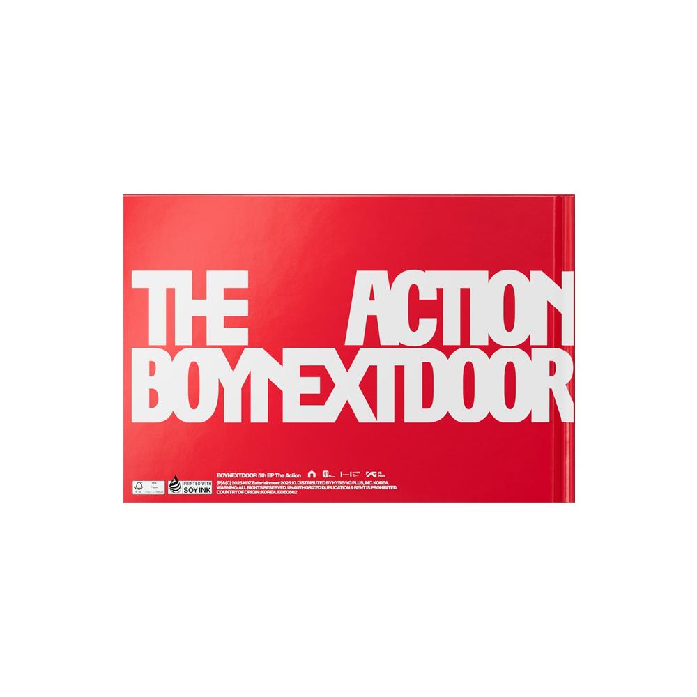 BOYNEXTDOOR / 5集 通常盤 PLAY