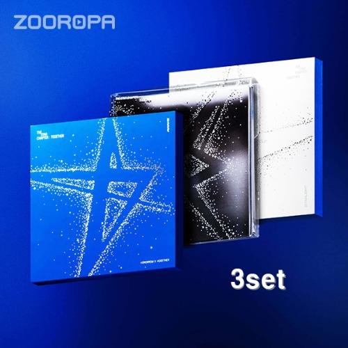 [3種セット] TOMORROW X TOGETHER TXT / 星の章 TOGETHER