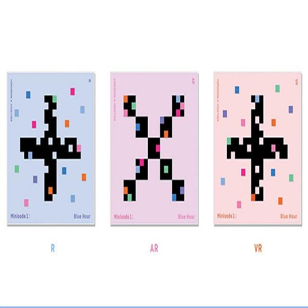 [バージョン選択] TOMORROW X TOGETHER (TXT) ミニアルバム minisode1 Blue Hour