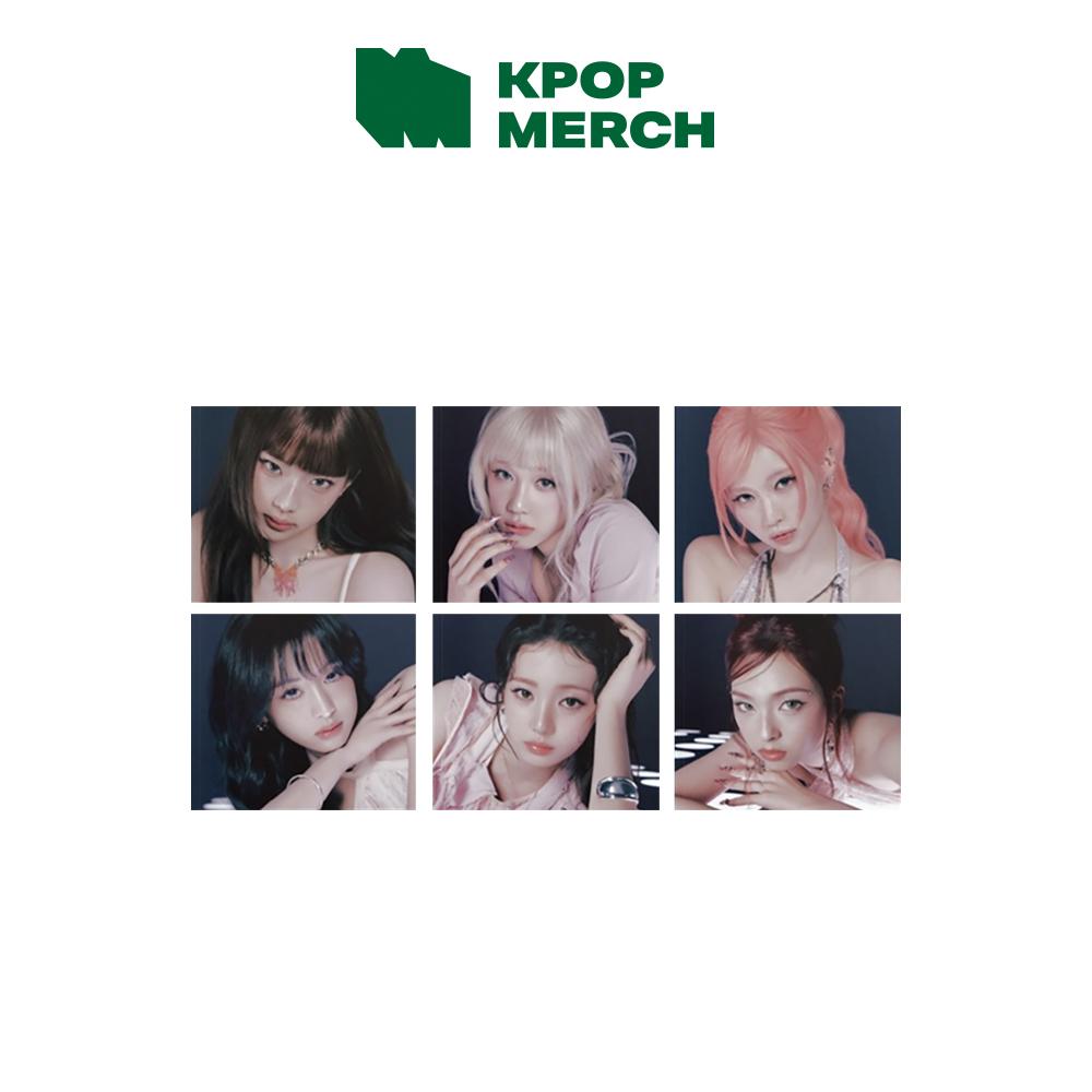 베이비몬스터 앨범 춤 CHOOM 미니 3집 베몬 쥬얼 JEWEL 버전