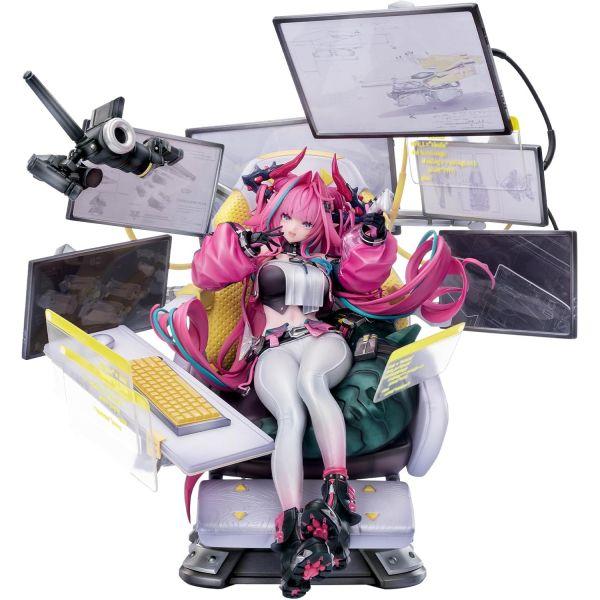 27年12月発売 アークナイツ エンドフィールド イボンフィギュア - Myethos