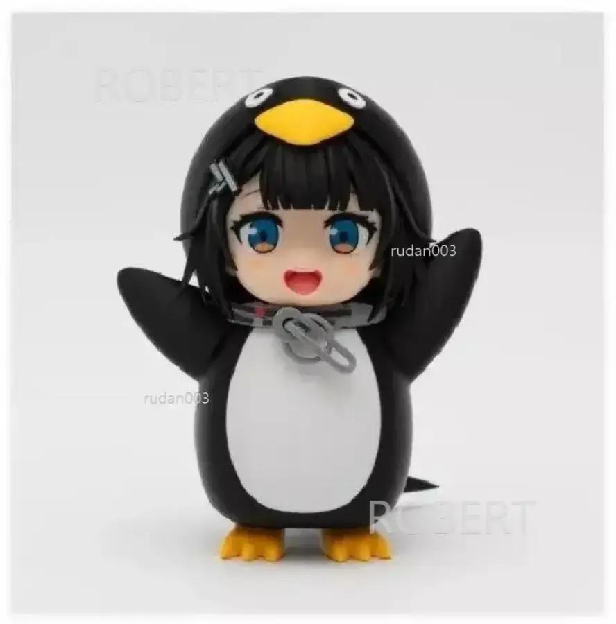エンドフィールド アークナイツ 管理者 グーガガペンギン キャラクターチビフィギュア