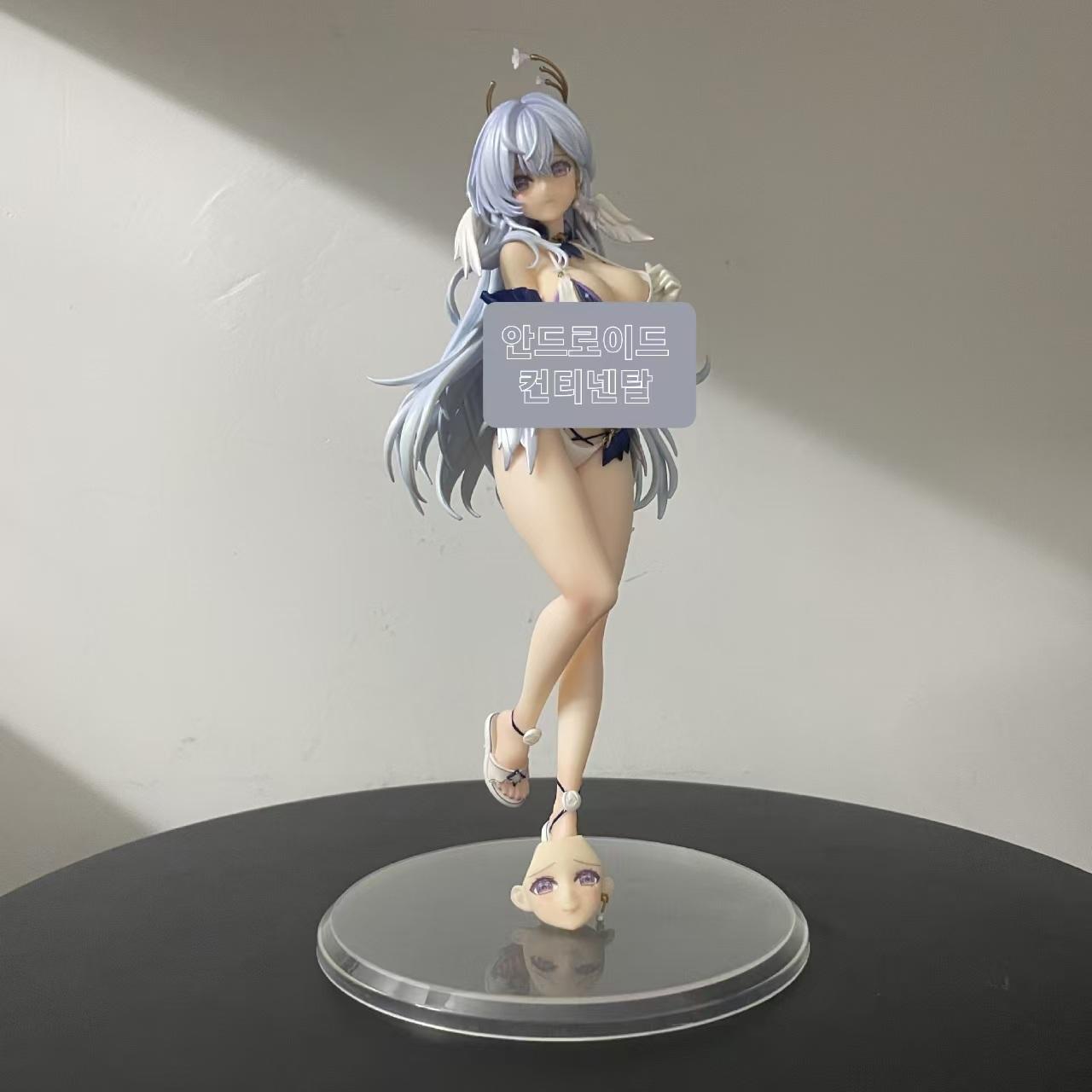 [全体画像] 崩壊：スターレイル ロビン ビキニ レジンフィギュア インテリアスタチュー