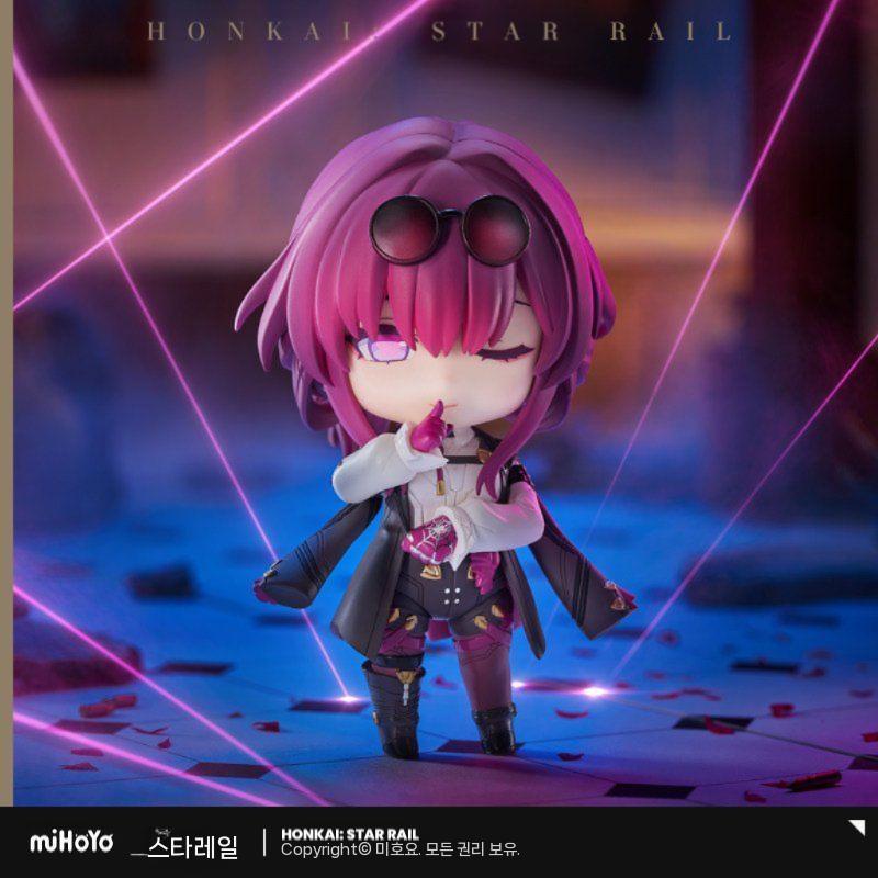 miHoYo/崩壊：スターレイル/最終決済 カフカ ねんどろいどフィギュア