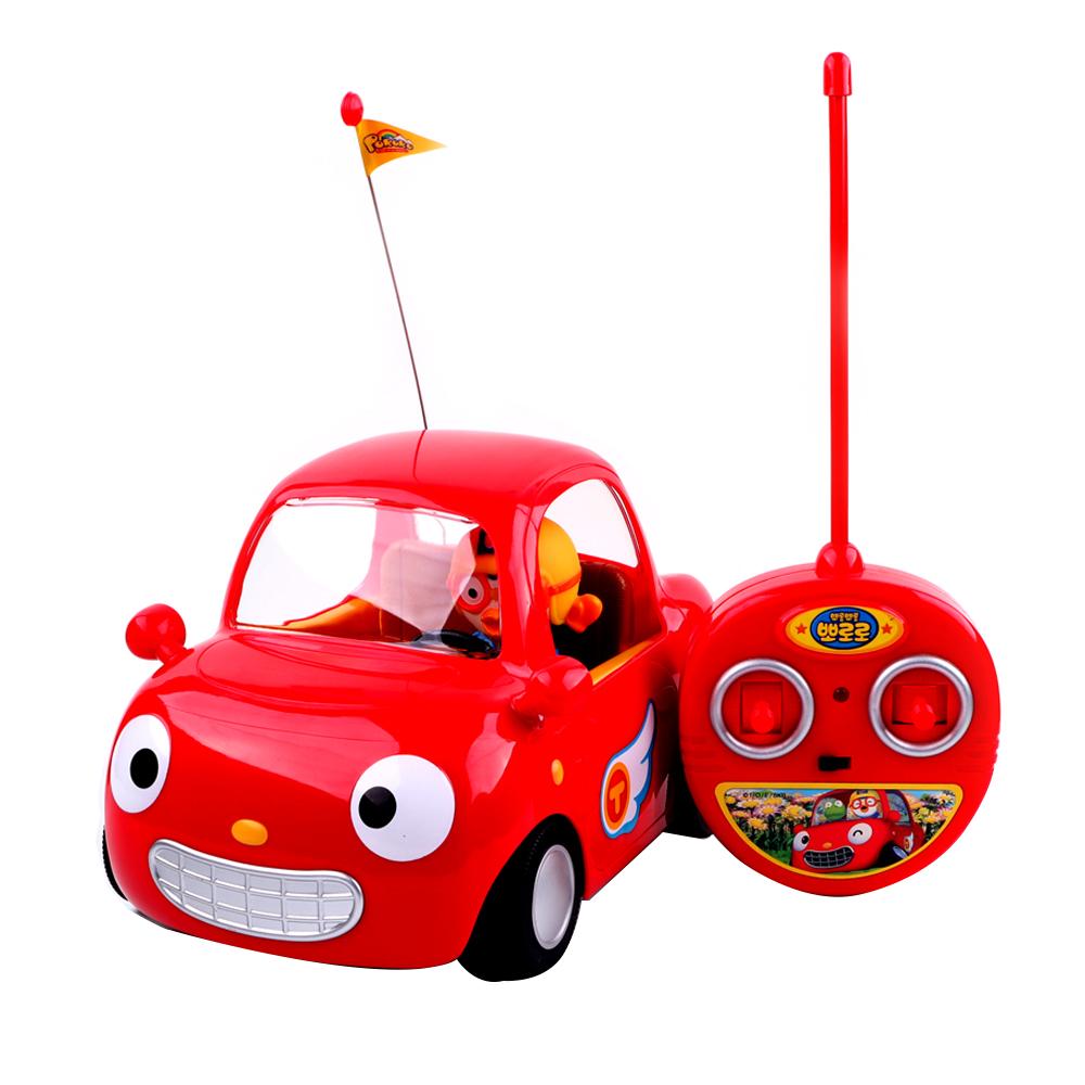 ポロロ RCカー トゥトゥ