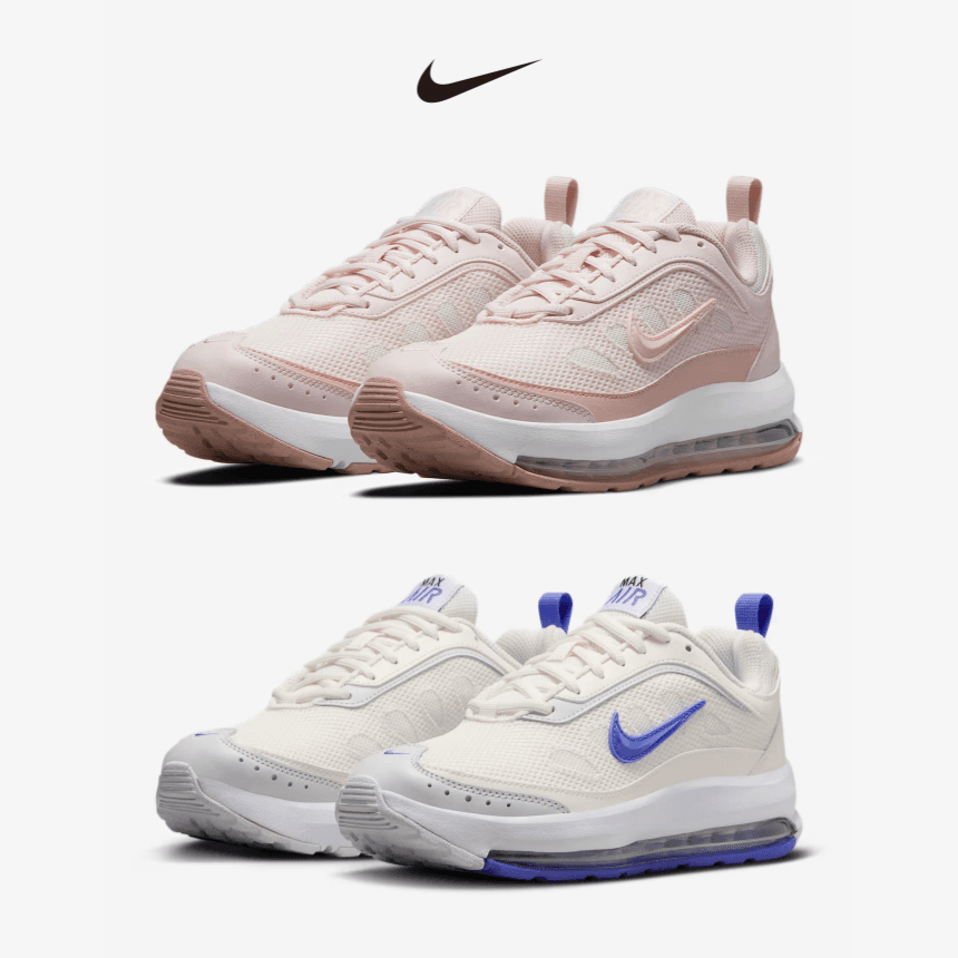 国内店舗販売品 NIKE ナイキ レディース エア マックス AP 厚底スニーカー ライトピンク CU4870-600