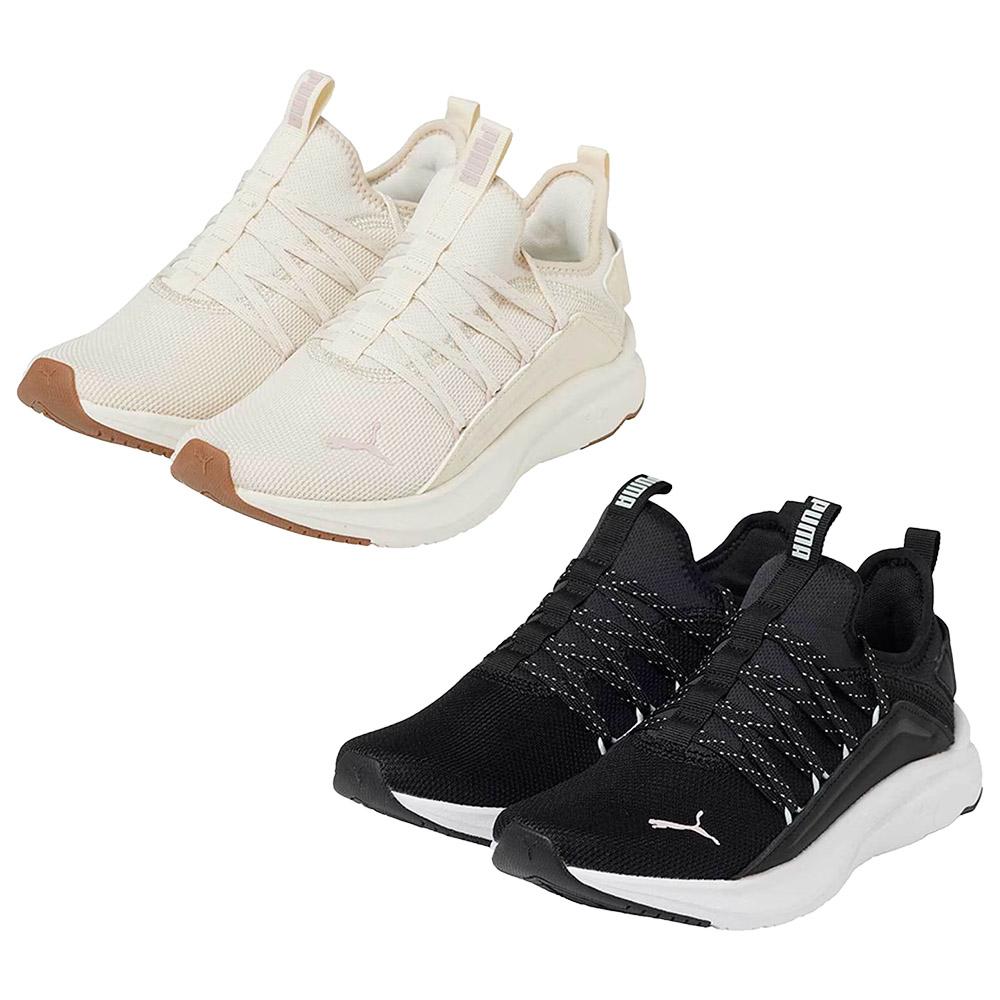 PUMA プーマ Softride ソフトライド レディーススニーカー ランニングシューズ ウォーキングシューズ One4All
