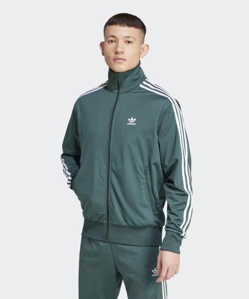 [adidas] Firebird Track Top - Mid Green / IY9892 IY9892