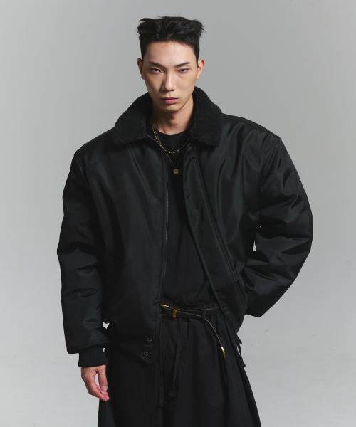 [NEW CHIP CHIC DP] hard shell obstruct jacket j1