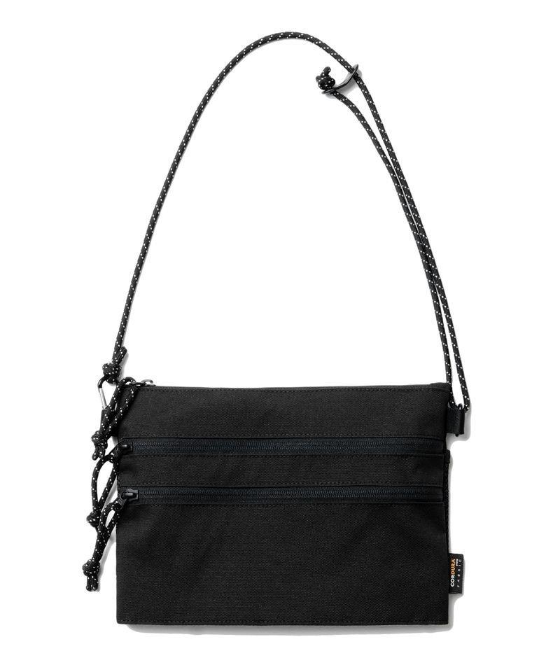 MUSINSA STANDARD 코듀라 사코슈 블랙 PKW803