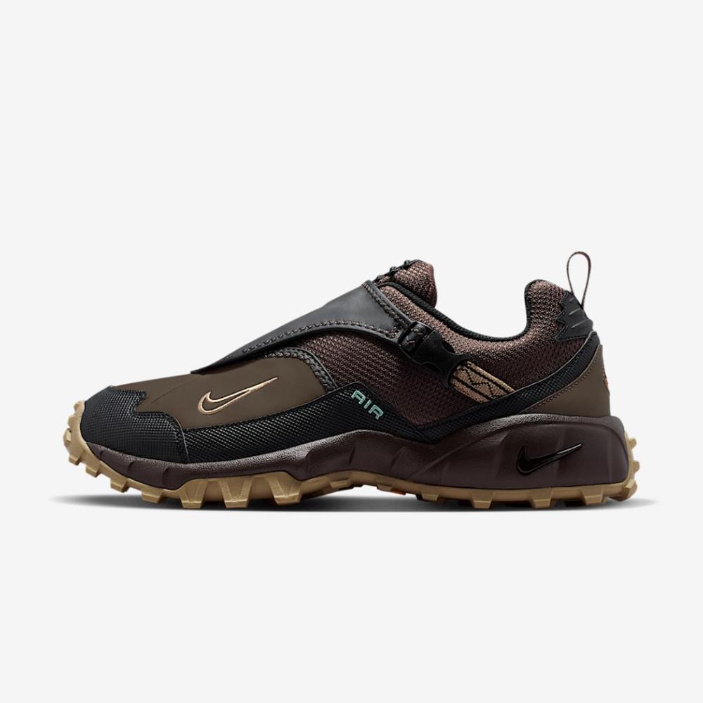 NIKE KOREA 国内店舗販売 ACG 파사드 メンズ トレイル スニーカー トレッキングシューズ HM7133-201