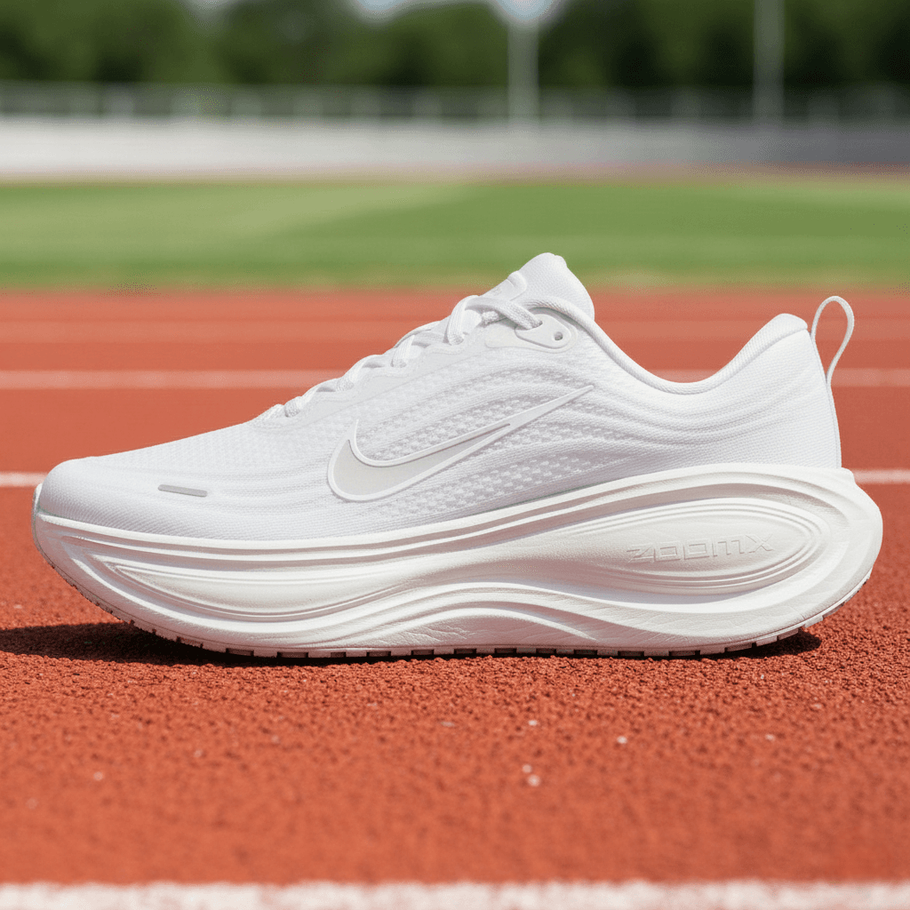 NIKE Vomero 18+ ランニングシューズ ランニングシューズ ホワイト (HV8150-102)